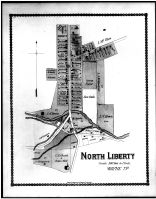 North Liberty, Adams County 1880